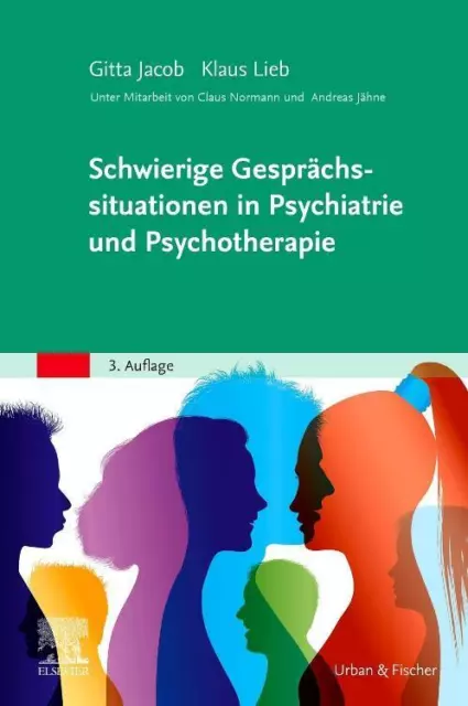 Schwierige Gesprächssituationen in Psychiatrie und Psychotherapie PORTOFREI