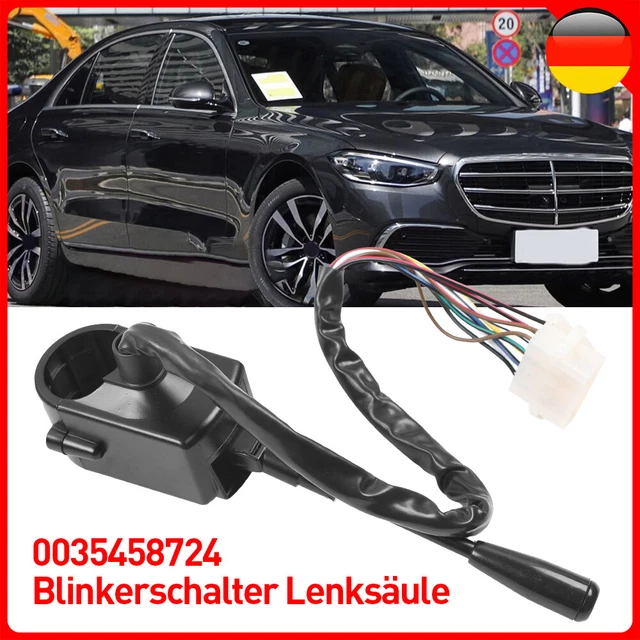 Kombischalter Lenkstockschalter Ersatz Blinkerschalter / Kombischalter Für Deutz Traktor Schlepper - Lenkstockschalter Als Ersatzteil - Einfach Zu Montieren Blinkleuchte Traktor