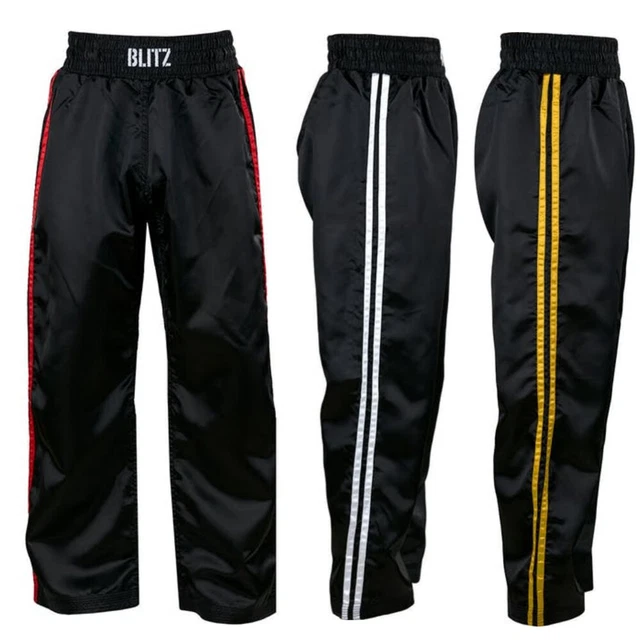 Pleasures Blitz Karate Pant Grey P22SU024GREY Allike Store #26 Pleasures Blitz Karate Pant Grey P22SU024GREY Allike Store