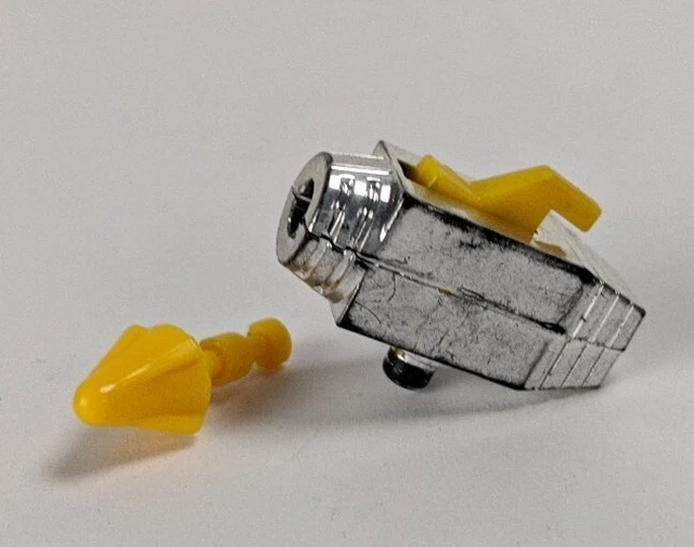Vintage 1983 Takara Kronoform Diakron Multi-Force Missile & Launcher #2 Vintage 1983 Takara Kronoform Diakron Multi-Force Missile & Launcher #2