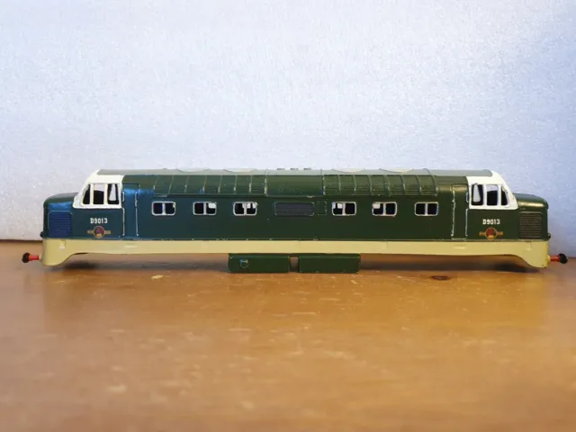 Hornby Dublo Class 55 Deltic Body D9013 Nice repaint