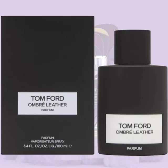 TOM FORD Profumo UNISEX OMBRÉ LEATHER PARFUM 100 ml Eau De Parfum 3.4 fl oz VAPO