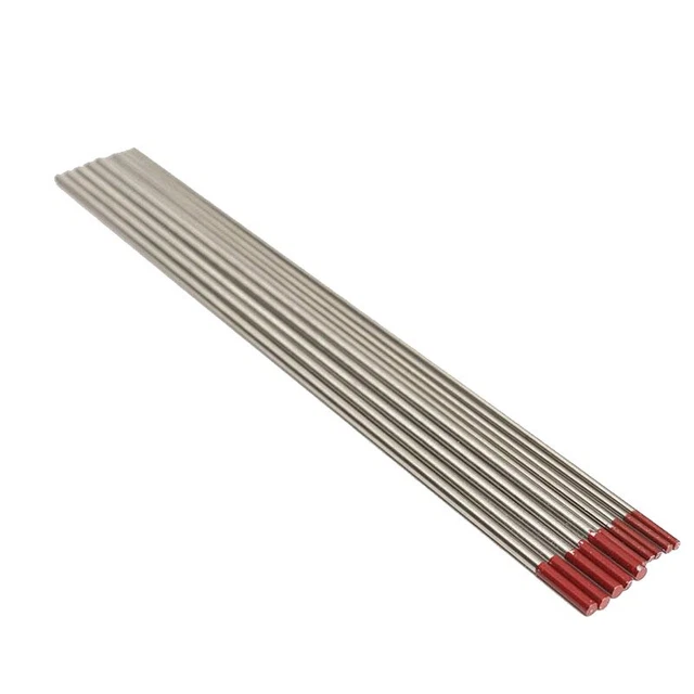 Weld Like a Pro with 10 High Conductivity Thoriated Tungsten Electrode Rods