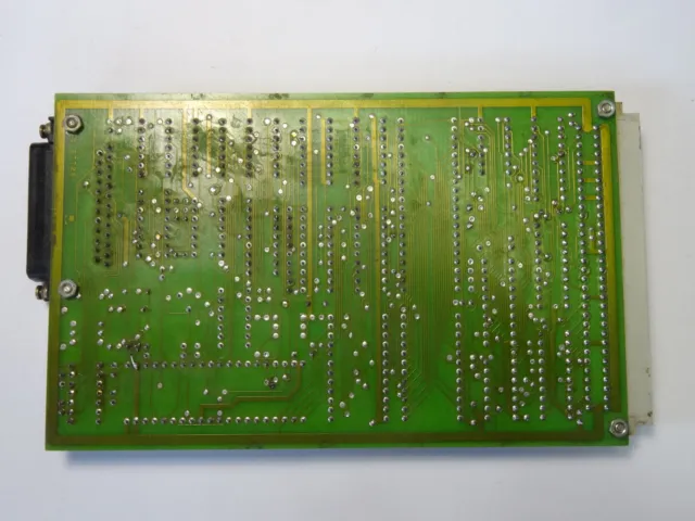 MICAFIL 80113 S-I/O  printer serial interface board - Used 3
