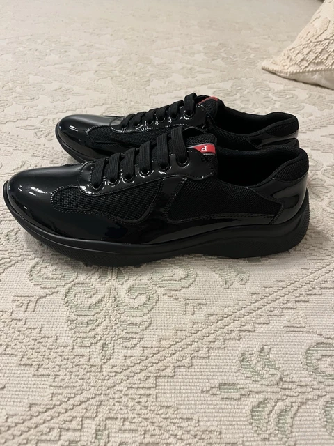 Sneakers Prax Clearance Sneakers Saldi Scarpe Prada Uomo SCARPE