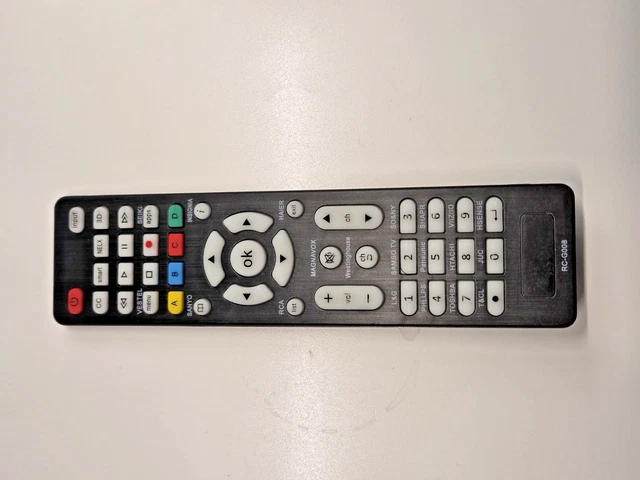 Télécommade Sony RM-E80 D'origine Pour Montage Video 8, Sans Fil, Occasion