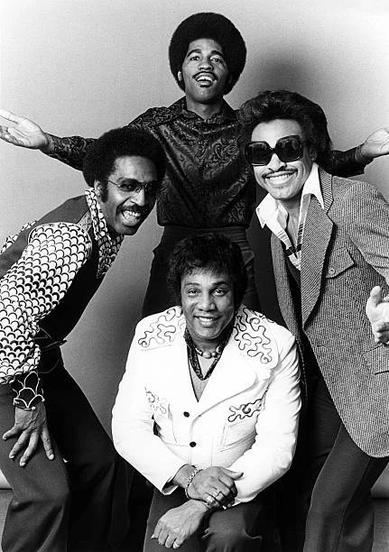 AMERICAN SINGER DONNA Summer Studio Posed Portrait 1970S Old Music