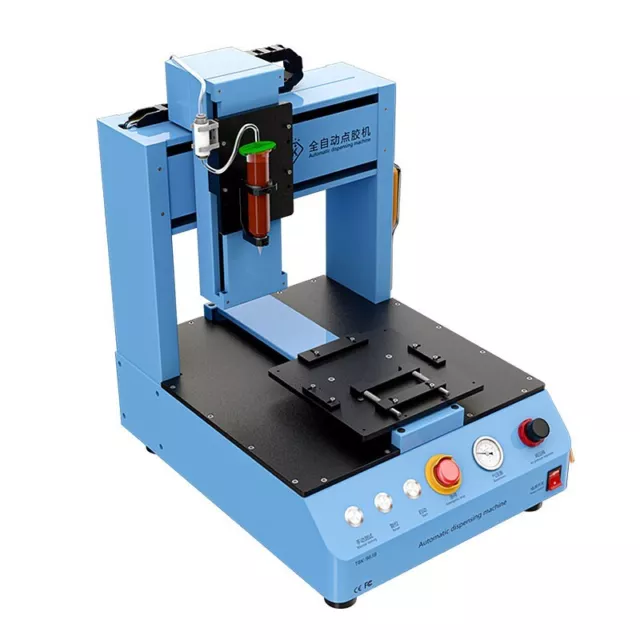 TBK-983B Distributore di colla Macchina Distributore Automatico Colla Saldatrice Adesiva UV