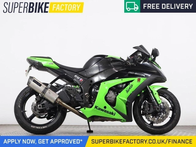 Kawasaki zx10 deals 2013