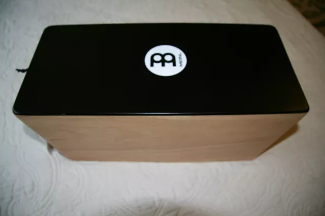 MEINL Bongo Cajon Ebony