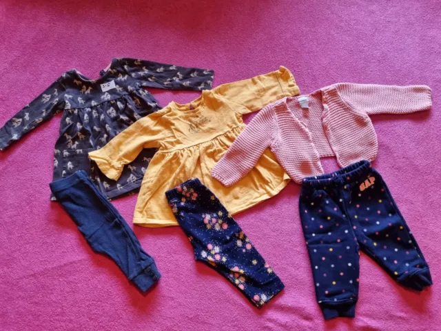 baby girl clothes 3-6 months