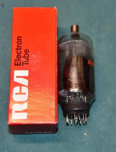 One RCA 6LR6 Vacuum Tube Tested