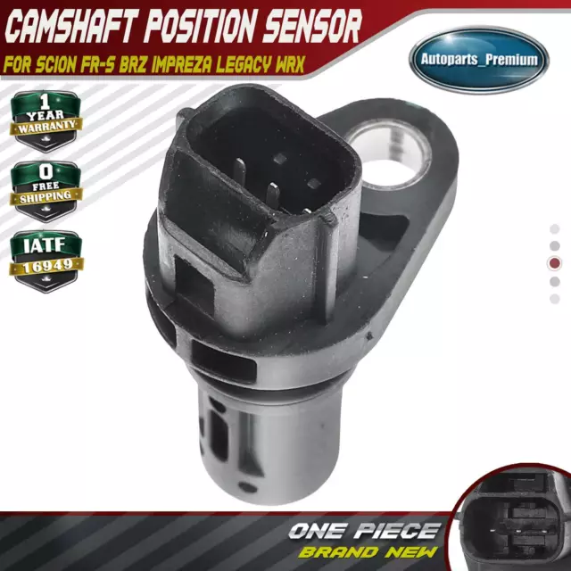 Camshaft Position Sensor For Scion FR-S Subaru Legacy BRZ Impreza WRX 2.5L 2.0L