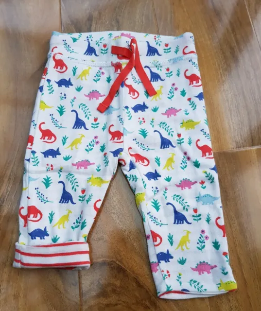 BABY BODEN GIRLS Supersoft Reversible FUN Trousers PANTS Y0211 BRAND NEW
