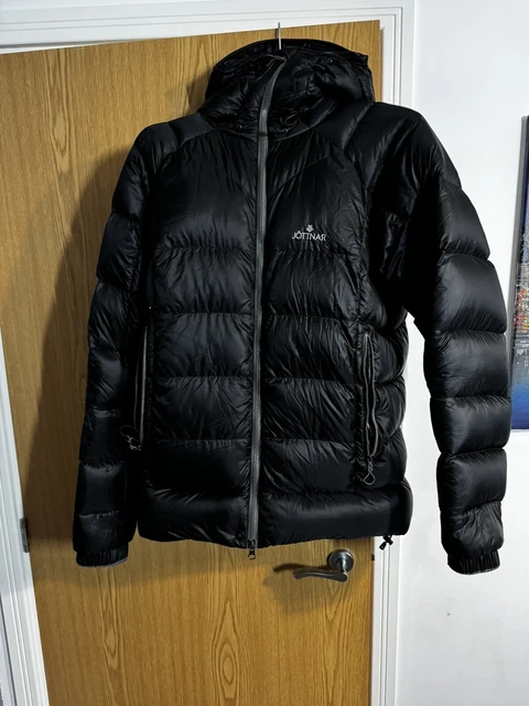 Fjorm men's on sale hydrophobic down jacket