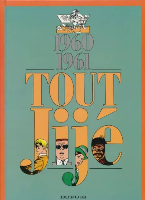 Tout Jije. 1960 - 1961