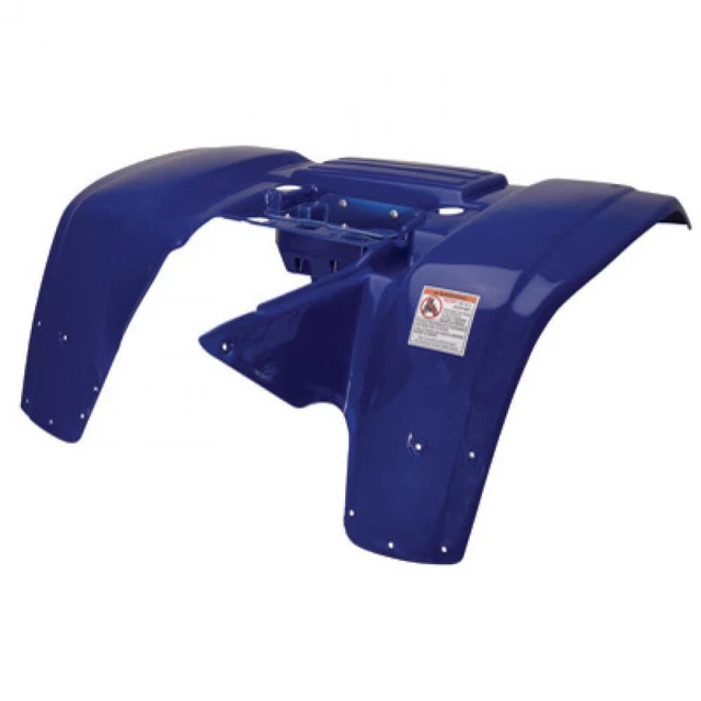 Maier Rear Fender Dark Blue For HONDA TRX 300P FOURTRAX 1988-2000