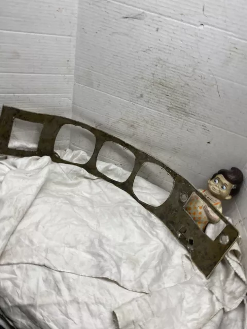 71 72 73 74 amc amx javelin gauge bezel Destroyed Good For Template To Make One