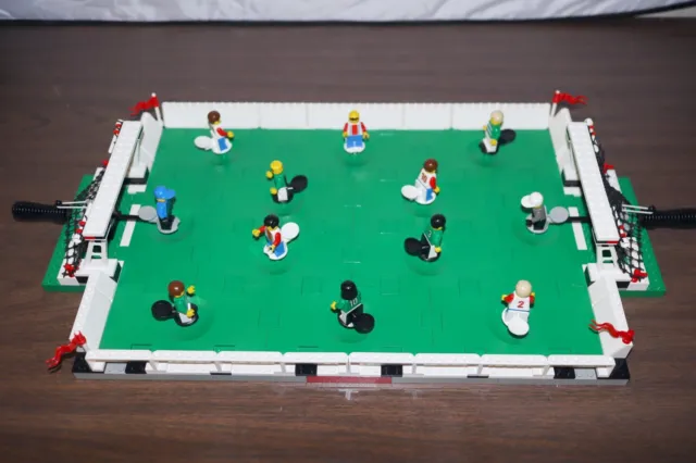 LEGO Championship Challenge Adidas Soccer Futbol 3409 w/ Box & Instructions