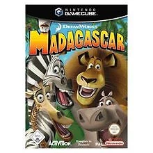 Madagascar by Activision Inc. | Game | condition very good