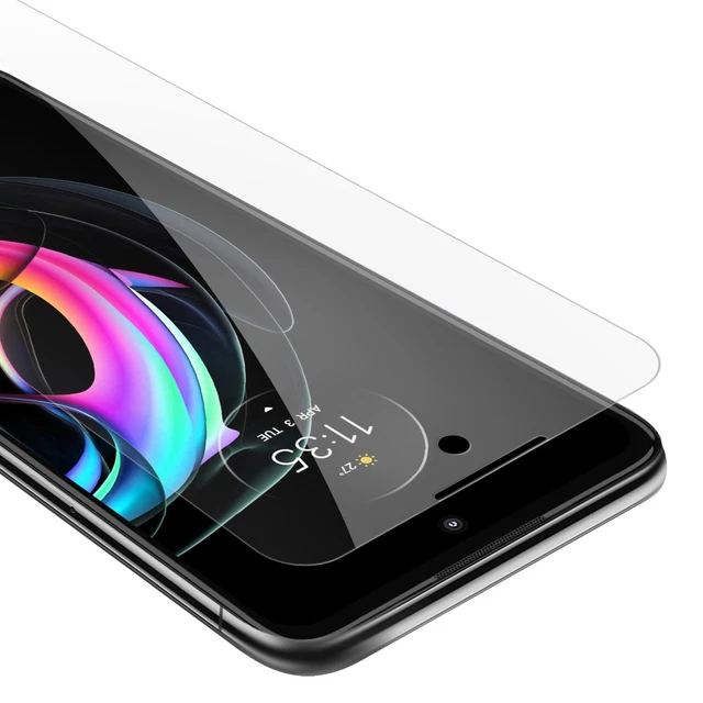 2 Pièces] Verre Trempé Motorola Moto Edge 20 Lite, Film De Protection