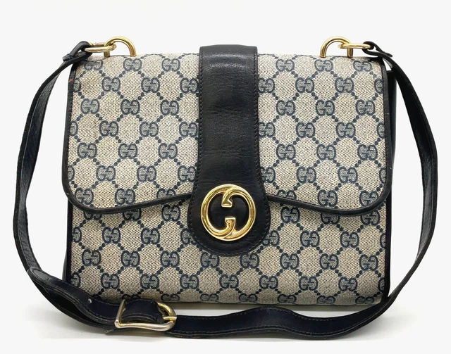 GUCCI SHOULDER BAG PVC yellow 449654 449654BMJ1G7124 $1,621.22