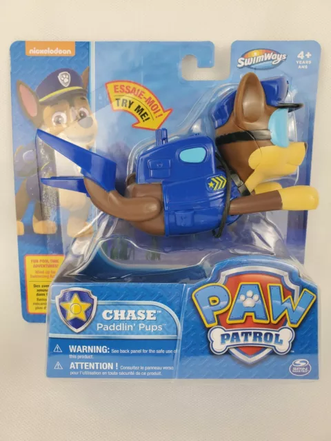 Paw Patrol Chase Paddlin Pup