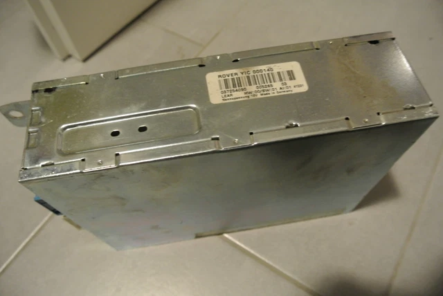 MG ZT Rover 75 modulo video High Line YIC000140 anche di ricambio per YIC100043