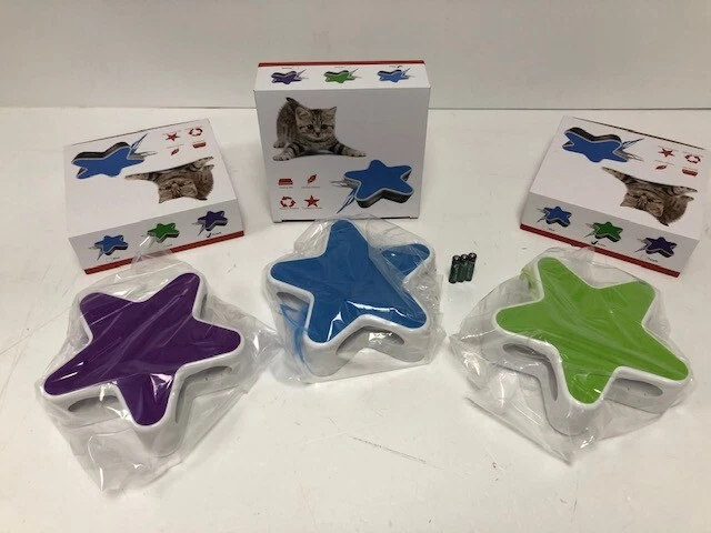 Battery operated kitten top