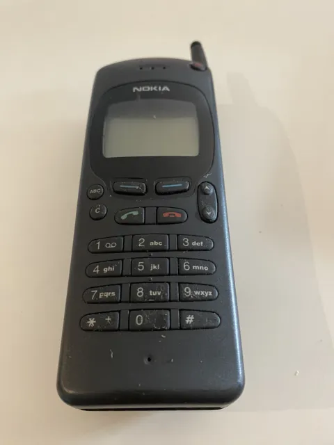 Vintage Nokia Mobile Phone Type - Nhe- 4Ny Preowned