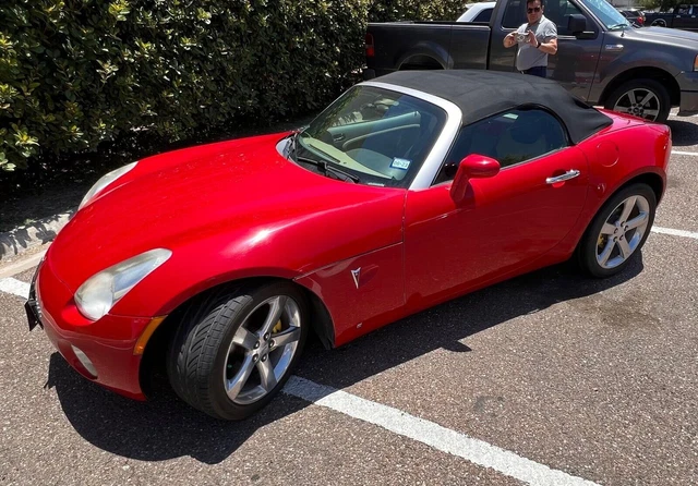 2007 Pontiac Solstice