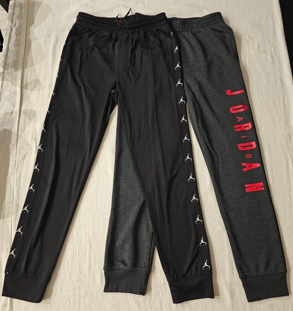 Nike Air Jordan Youth Large Athletic Pants-Two Pair Nike Air Jordan Youth Large Athletic Pants-Two Pair