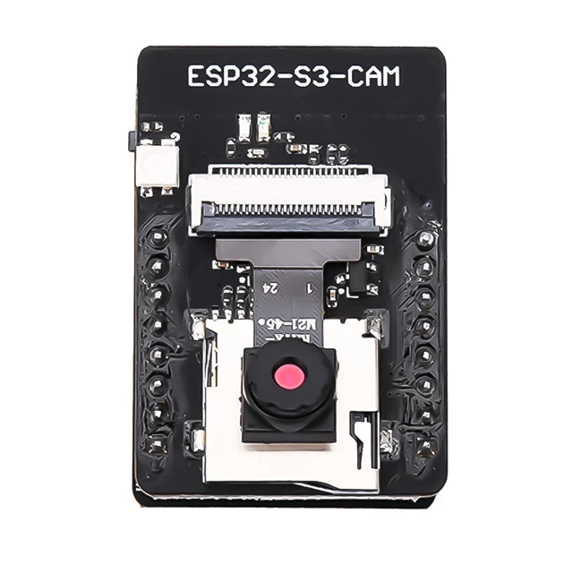 QIQIAZI 3x ESP32-CAM-MB Scheda Di Sviluppo Con Telecamera OV2640, WiFi E Bluetooth, Compatibile Arduino, Modulo Con PSRAM 4MB - 2