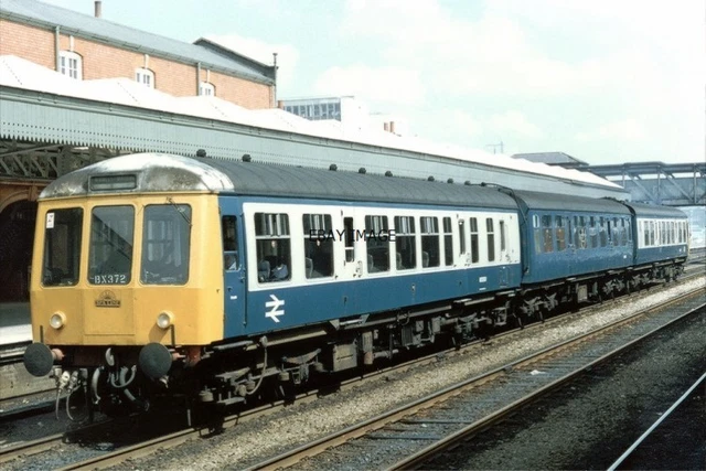 Photo Dmu Inverness PHOTO DMU Units 53930 59148 And 52056 At Nottingham 1988 £2.35 ...