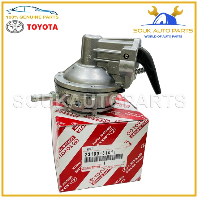 2310061011 GENUINE TOYOTA ENGINE MECHANICAL FUEL PUMP FJ40 FJ55 2F