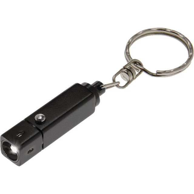 Lucky Line Utilicarry Nano LED Key Ring Light U11101 Pack of 5 Lucky Line