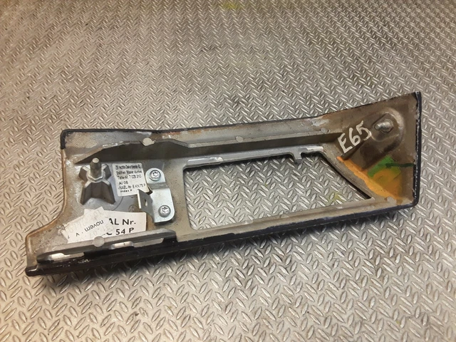Cylindre Hydraulique BMW Série 7 E65/E66/E67 - Compatible 730-760 3.0L-6.0L 2001-2008