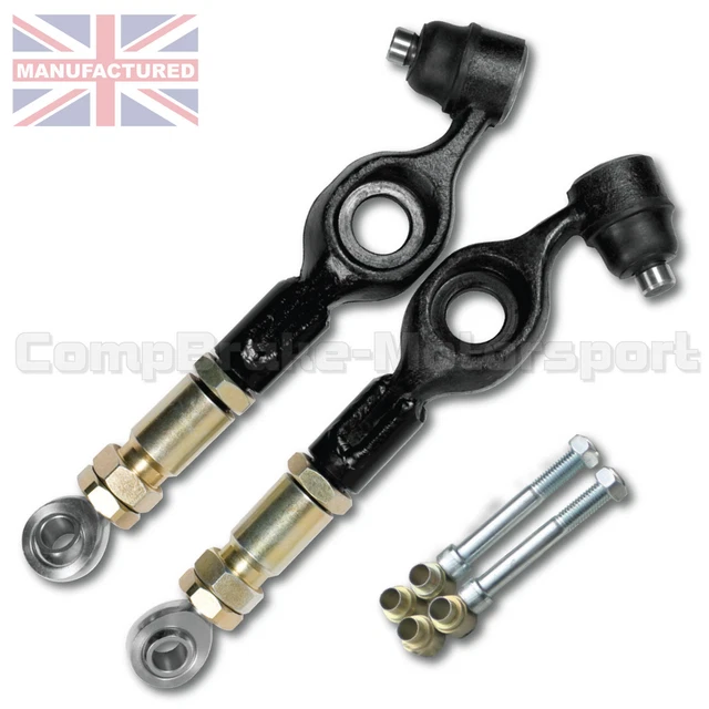 AST Suspension Lowering Springs (40mm/40mm) - 1983-1990 Ford Escort RS Turbo (MKIII-IV/ABET/ABFT) main image 0