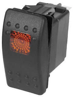 ModQuad RS-AMBER RZR Switch Light Amber 37-9193 28-60501