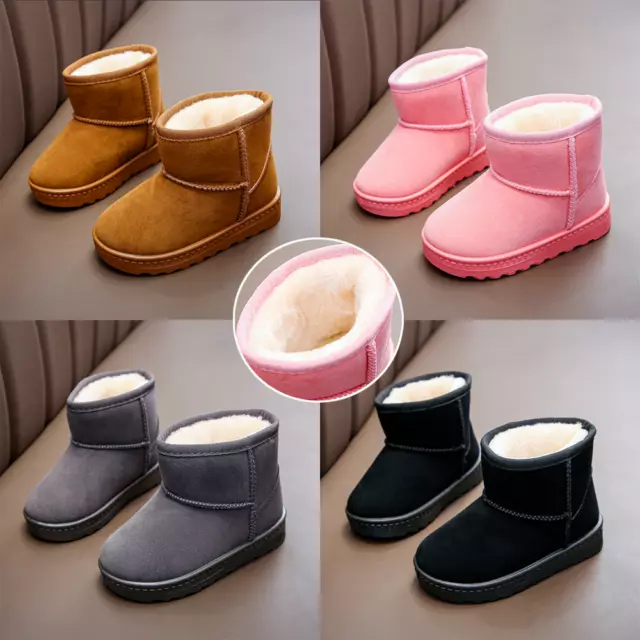 Children's snow hotsell boots tesco