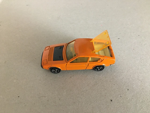L'épopée Majorette : La Simca-Chrysler 1307 / 1308 de Majorette