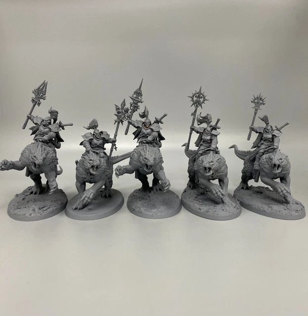 Sequiters Et Castigators Warhammer Age Of Sigmar Stormcast Éternels - Foto 5
