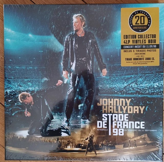 Autocollant Laurent Blanc Équipe De France 98 Panini – Poster Et Album Complet – Édition Collector