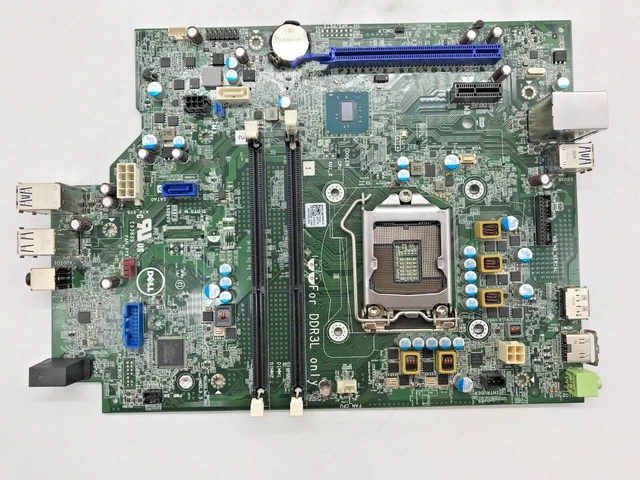 DELL OPTIPLEX 3040 SFF Motherboard Intel i3 6100 05XGC8
