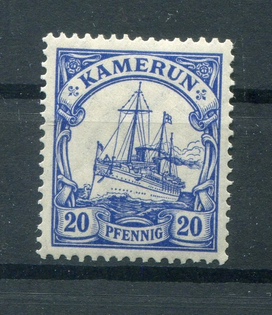 Kamerun 23IA tadellos ** POSTFRISCH  y77292