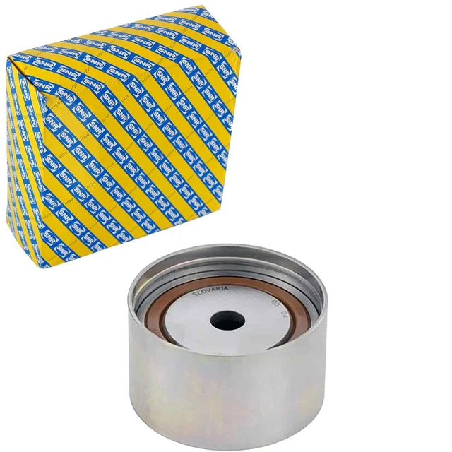 SNR Poulie de Renvoi Courroie Crantée Convient pour Audi A4 A6 A8 GE357.34