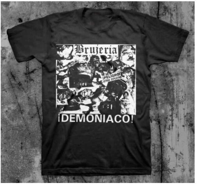 Brujeria 'Demoniaco' T Shirt