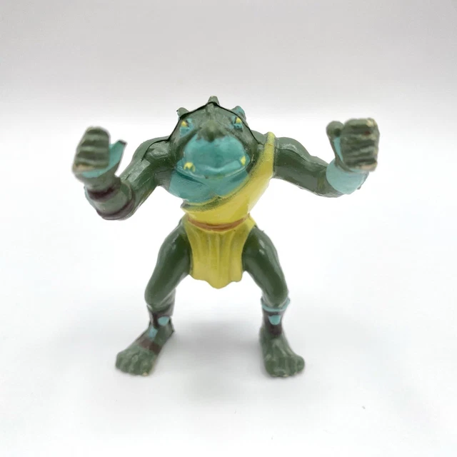thundercats : antigua figura de wilykit - telep - Acheter Autres figurines d'action sur todocoleccion