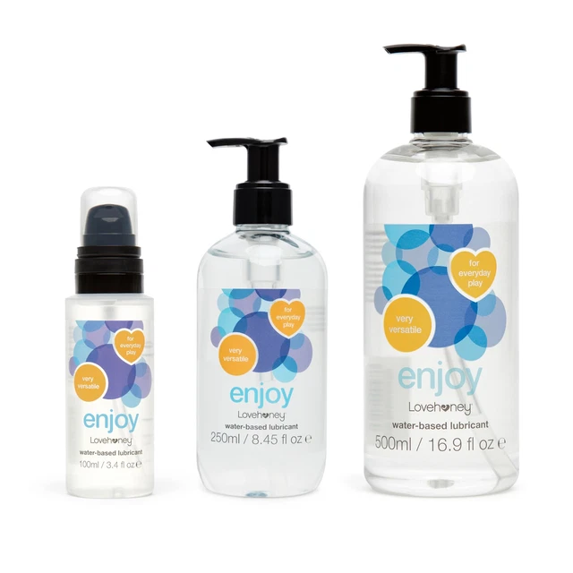 LOVEHONEY ANAL SEX Lube - Lubricant Gel - Discover - Water Based $15.26 -  PicClick AU