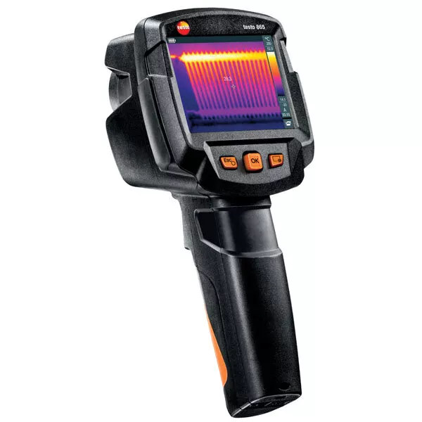 Testo 0560 8650 865 Thermal Imaging Camera